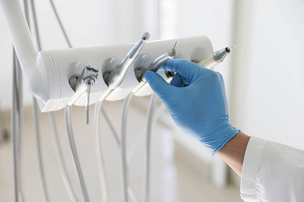 Professional Emergency Dentist technician working in Laurel Bay, SC
